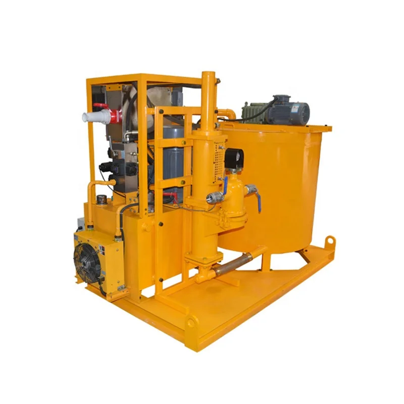 LGP400/700/80PL-E анкерная Затирка цемент высокого давления Электрический насос для смешивания