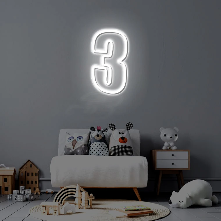 Factory Direct Sales Led Outdoor Neon Light Custom Neon Sign