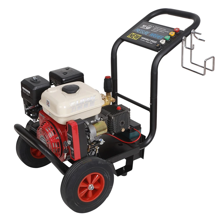 6.5HP бензиновый двигатель, машина для очистки бензина, Китай, мойка высокого давления