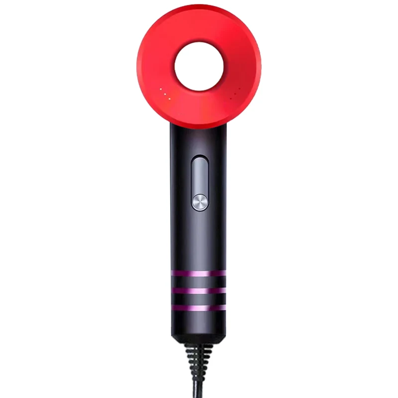 DILIAO OEM  Hair dryer Dy Hd07 Hd03 Hd08 1600w 200 million negative ion protects moisturizing hair dryer toy