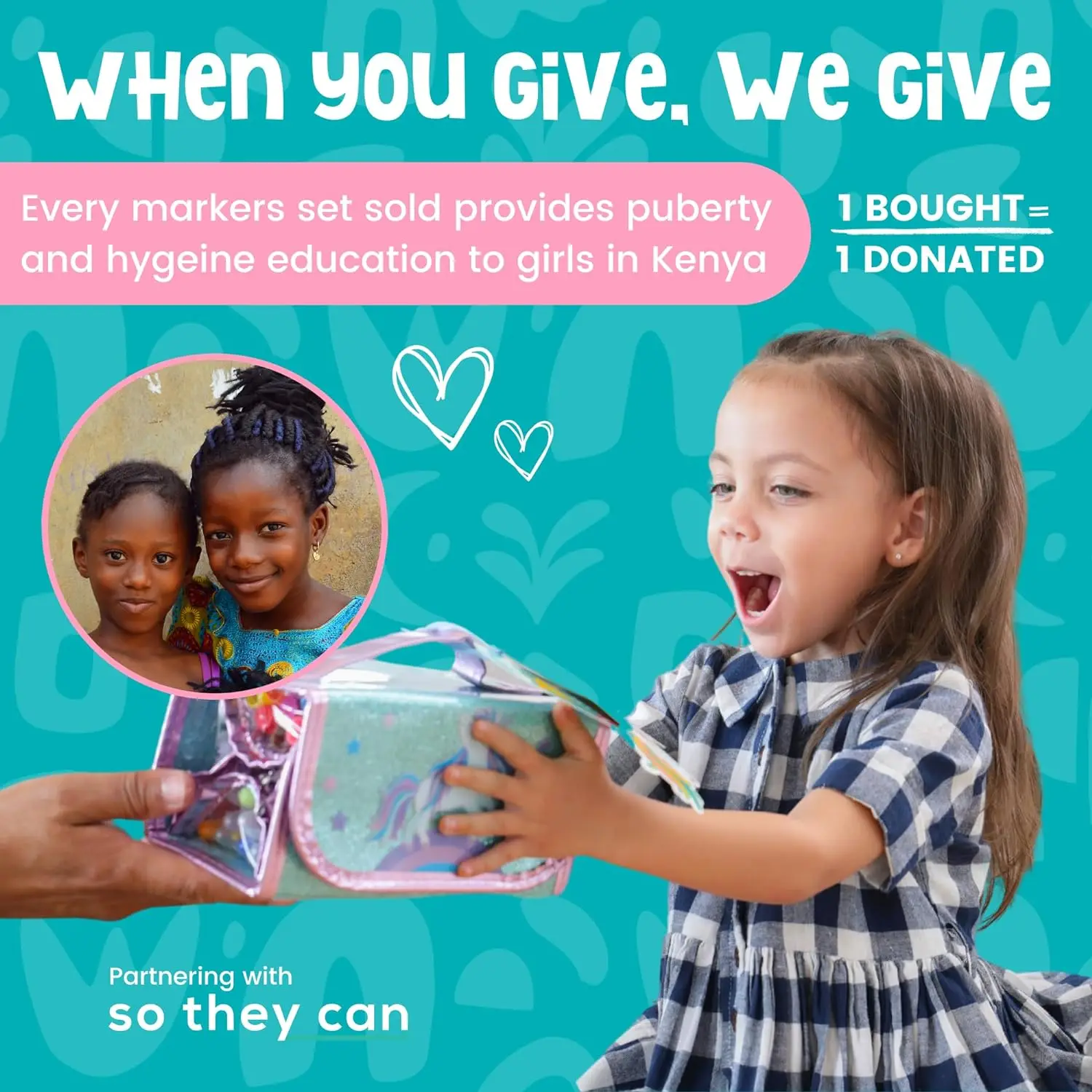 Unicorn 80 PCS Scented Markers Set  Perfect for Creative Fun Ideas