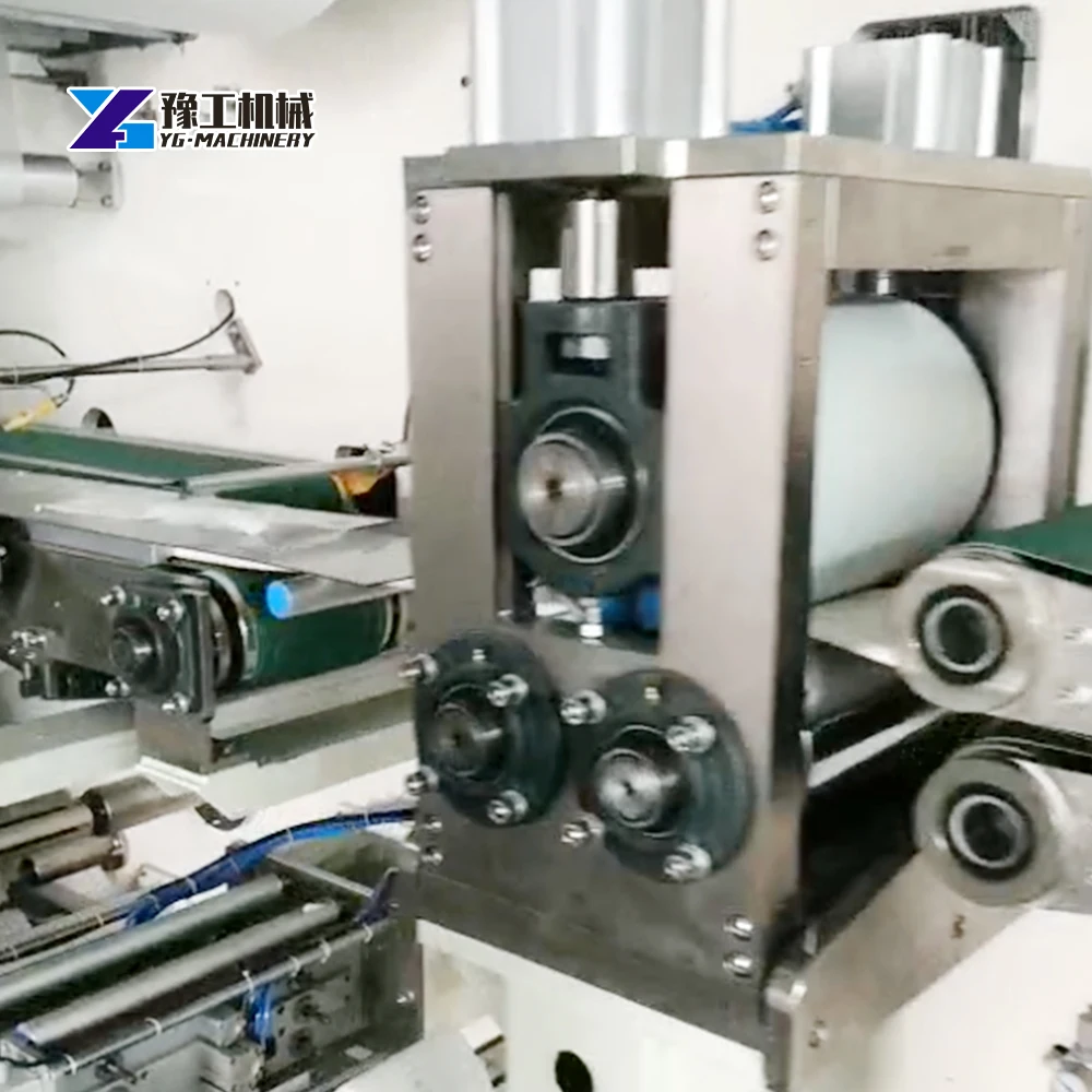 Упаковочная машина для одноразовых подгузников для взрослых, линия по производству подгузников для взрослых