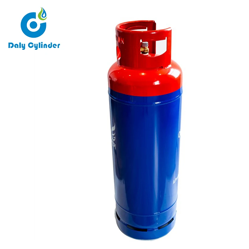 12.5kg propane cooking lpg gas cylinder cooking kitchen gas bottle