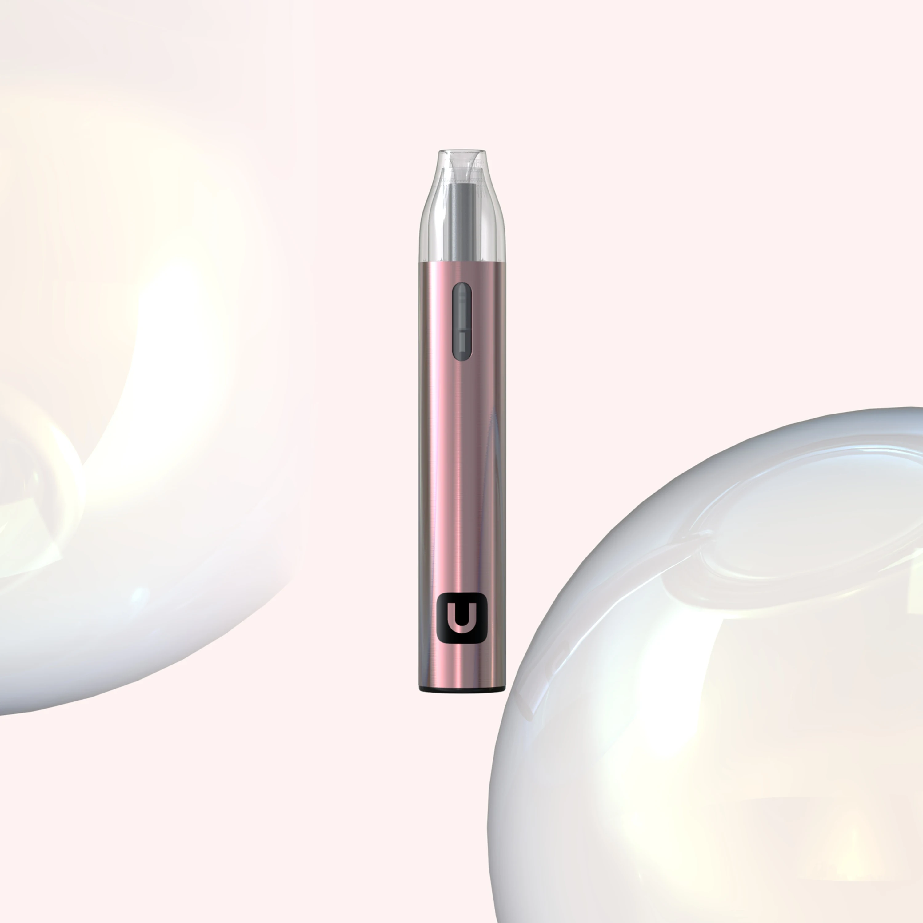 
Type-C Charging Electronic Cigarettes New Low Cost Replace & Recharge Vape E cig Pod Kit 