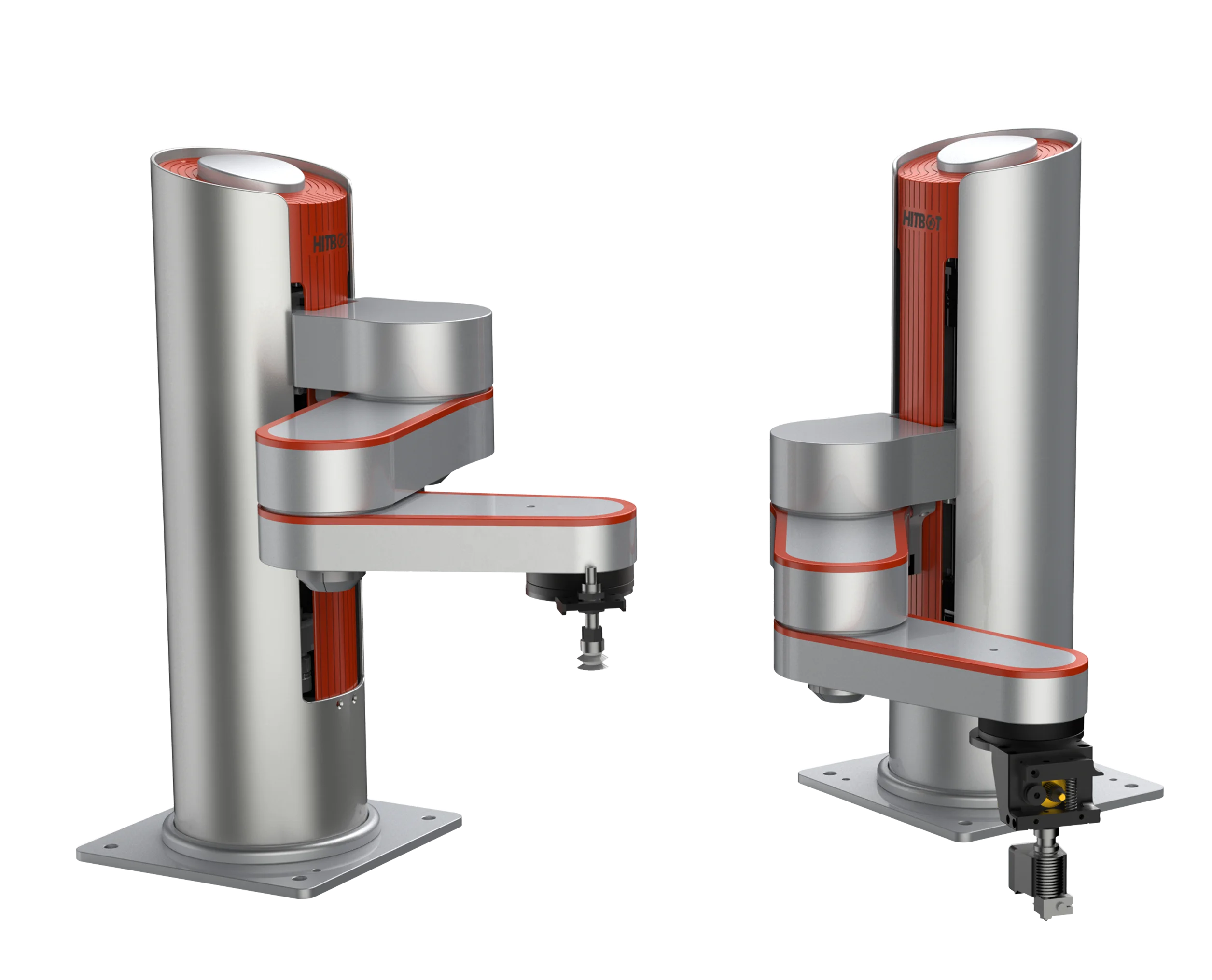 Mechanical Arm HITBOT Z-arm 1832 Lightweight 4-Axis Mechanical Arm Robot for Automatic Assembly Robot