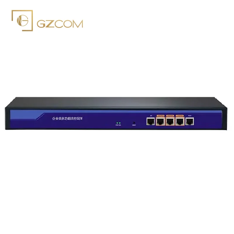 GZCOM CAPWAP-Протокольный корпоративный шлюз и контроллер переменного тока, контроллер AP, Поддержка удаленного управления