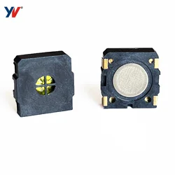 13mm 8 ohm 0.7w 1w micro flat-panel dynamic sound smd buzzer speaker