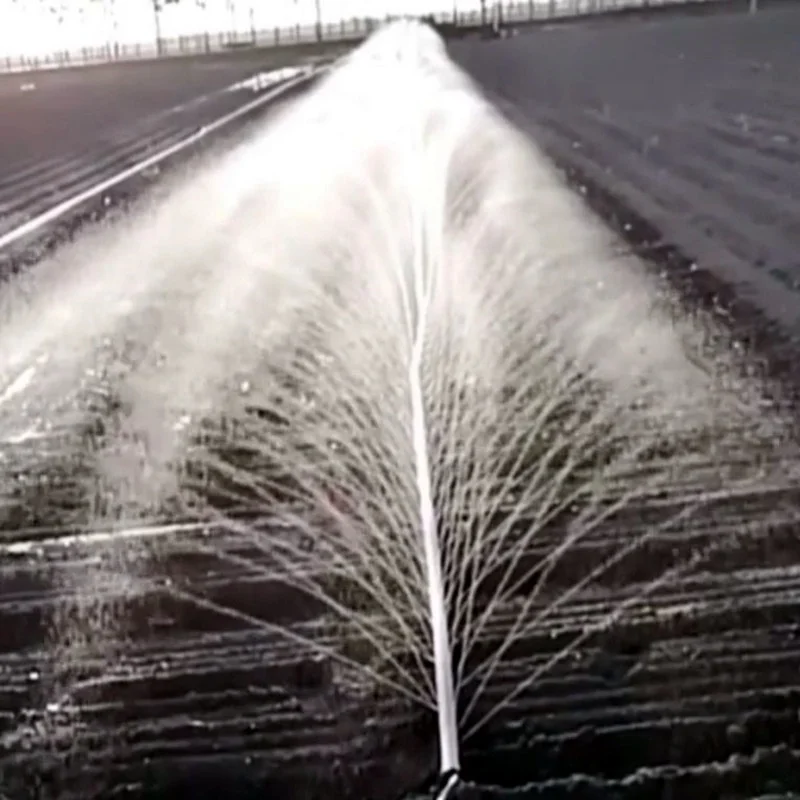 hot sale micro spraying rain tape for farmland spray irrigation system