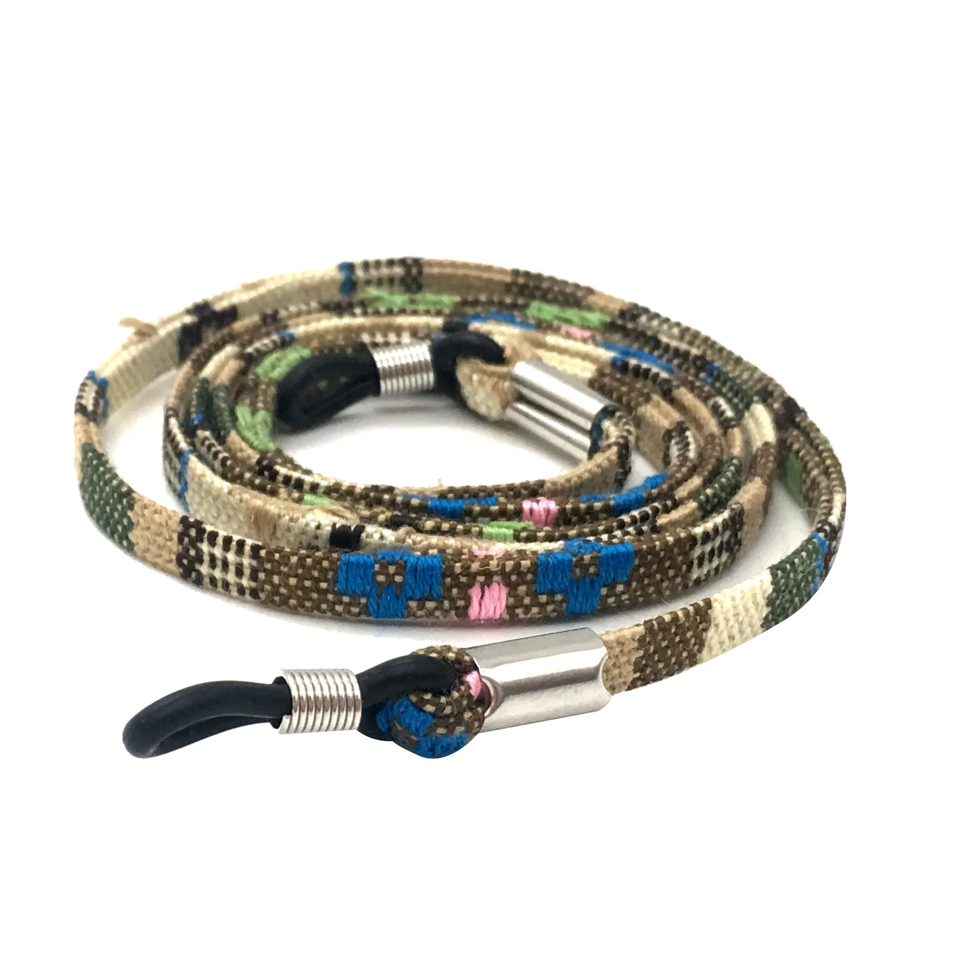 2022 Wholesale Trendy handmade Chain Necklace Glasses Holder Strap Sunglasses Chain Eyewear Accessories