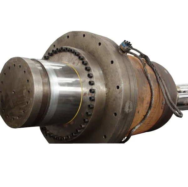 2000 тонн гидравлический цилиндр для горячего прессования гидравлический пресс цилиндр Z59