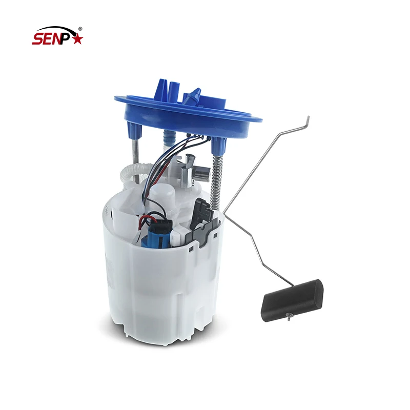 SENP Fuel System Fuel Pump Assembly for Audi A3 2012-2019 TT A3 Sportback e-tron Volkswagen Golf OEM 5Q0919051N 5Q0 919 051 N