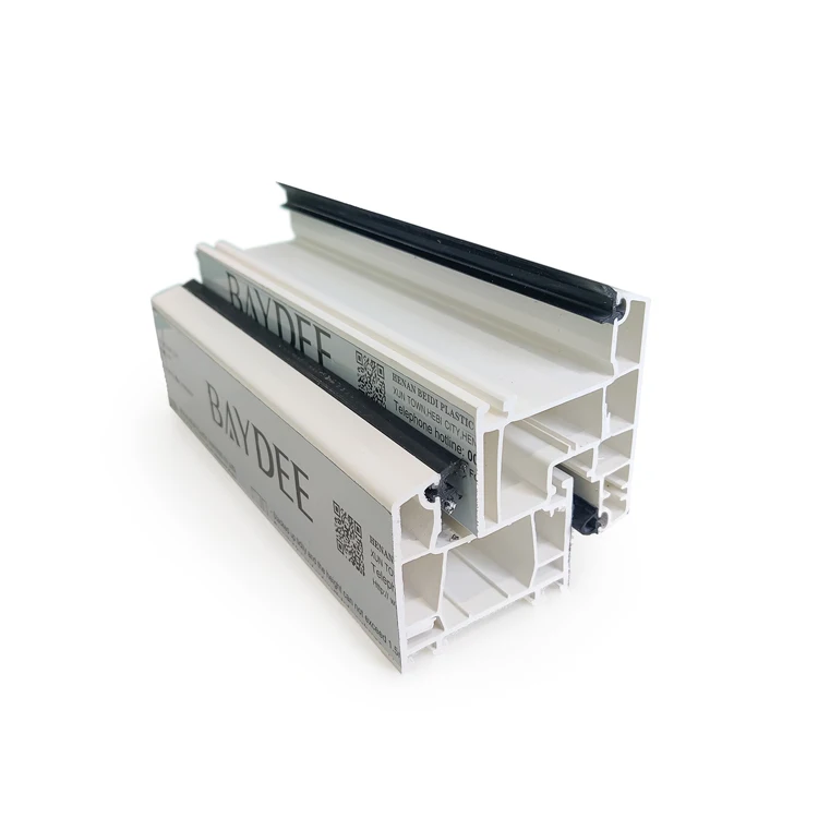 Factory UPVC Profile PVC Profile for Windows