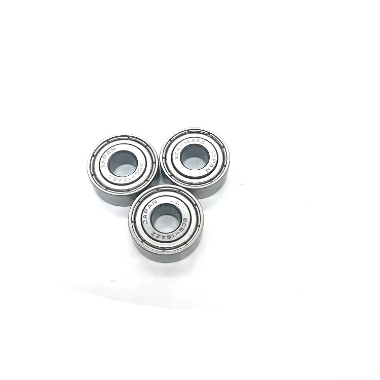 Bearing BC6-16AZZ Miniature Ball Bearings BC6-16A ZZ Size 5x16x6mm