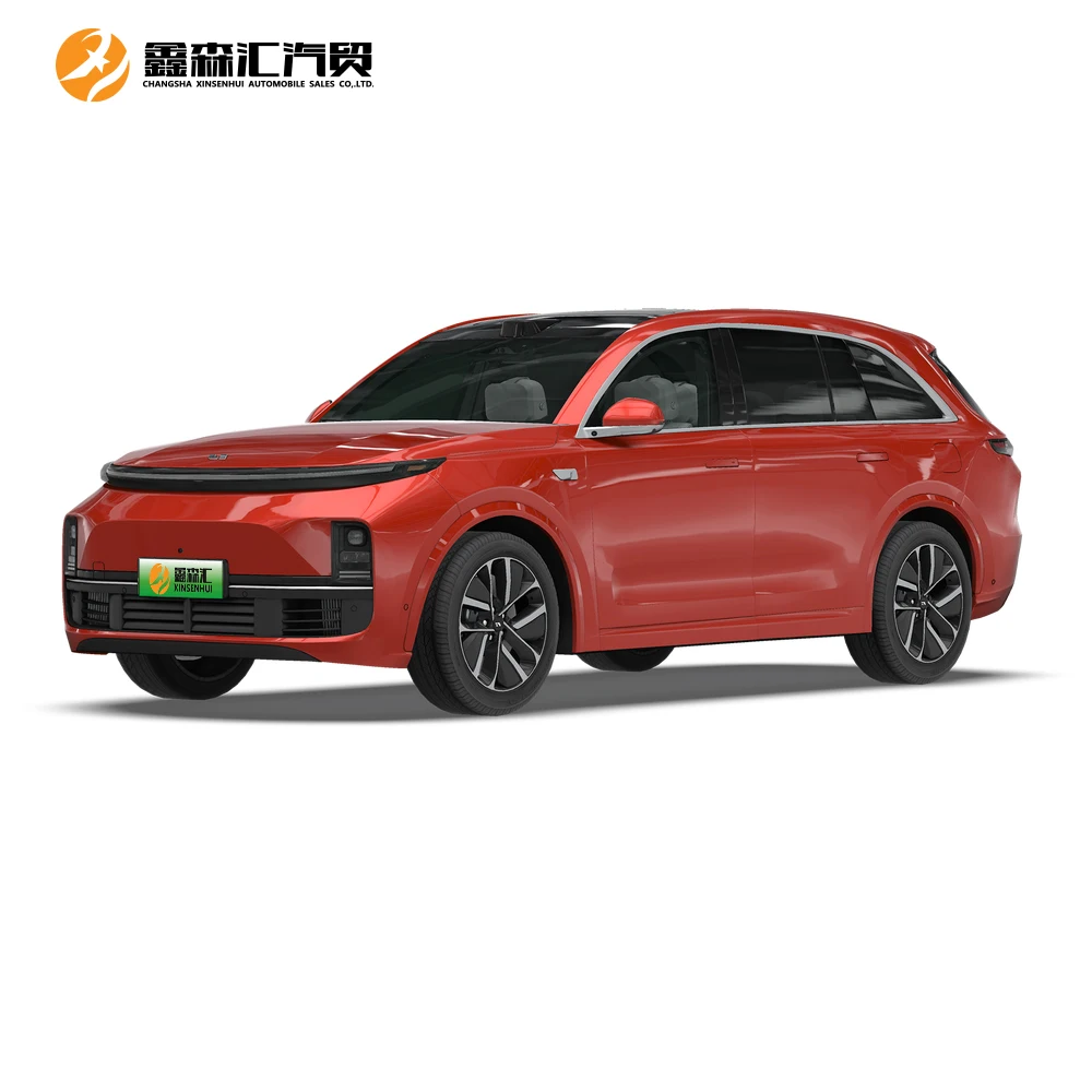 2024 Новый Электромобиль лидирующий идеал L7 Lixiang L8 L9 энергетический автомобиль дальний радиус действия 1315 км для продажи