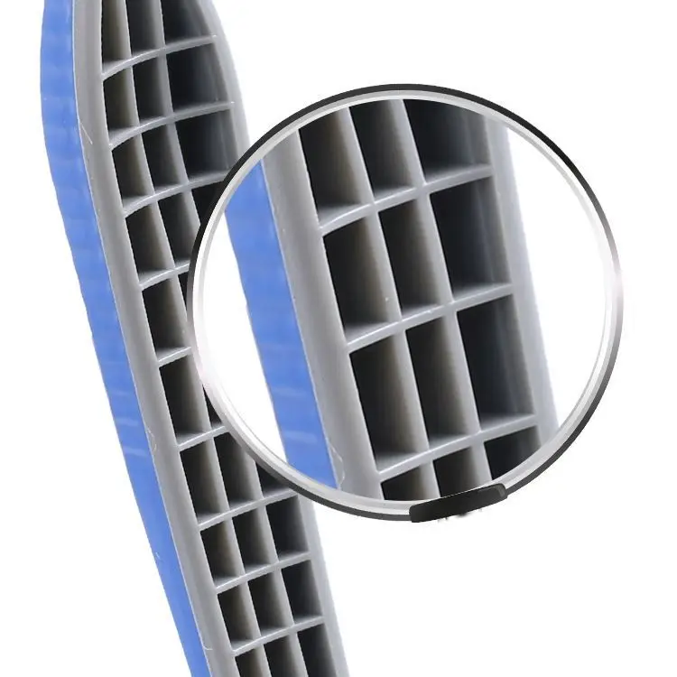 Wholesale Customized Design High Quality Men Triple Blade Shaving Razor