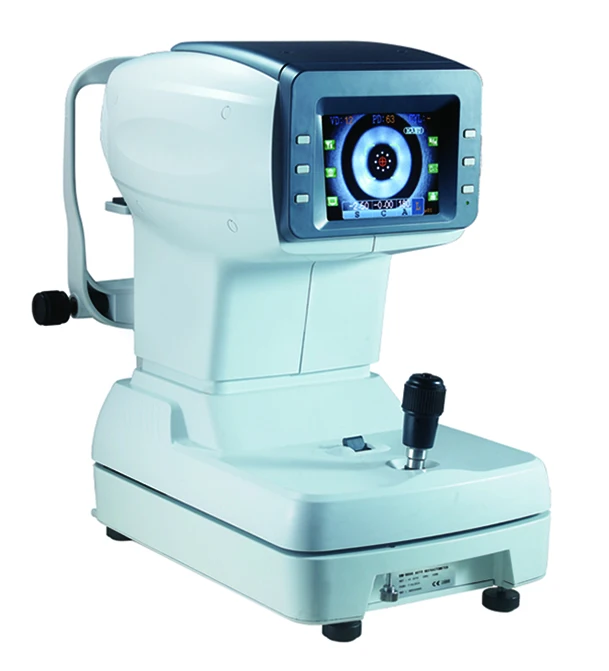 Medical Laboratory Keratometer Vision Ophthalmology Equipment Auto Refractometer Price