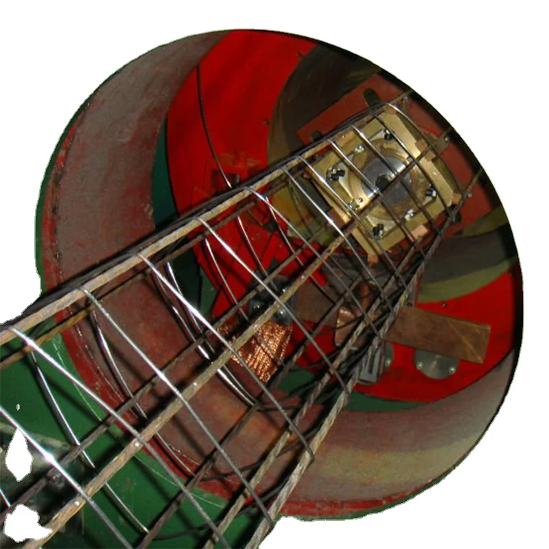 automatic square steel rebar cage welding machine