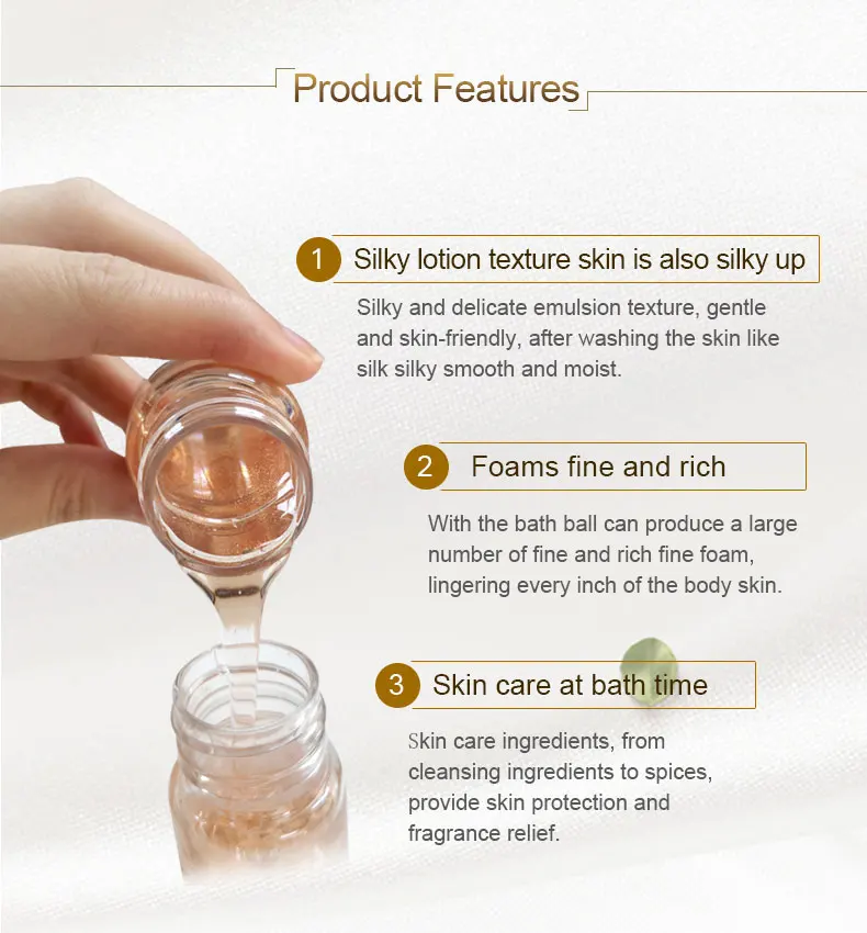 
Bath liquid soap perfume whitening shower gel body wash for black skin 