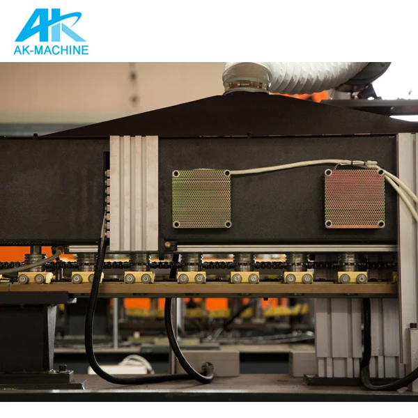 bottle making machine / PET bottle blow molding machine / stretch blow moulding machine