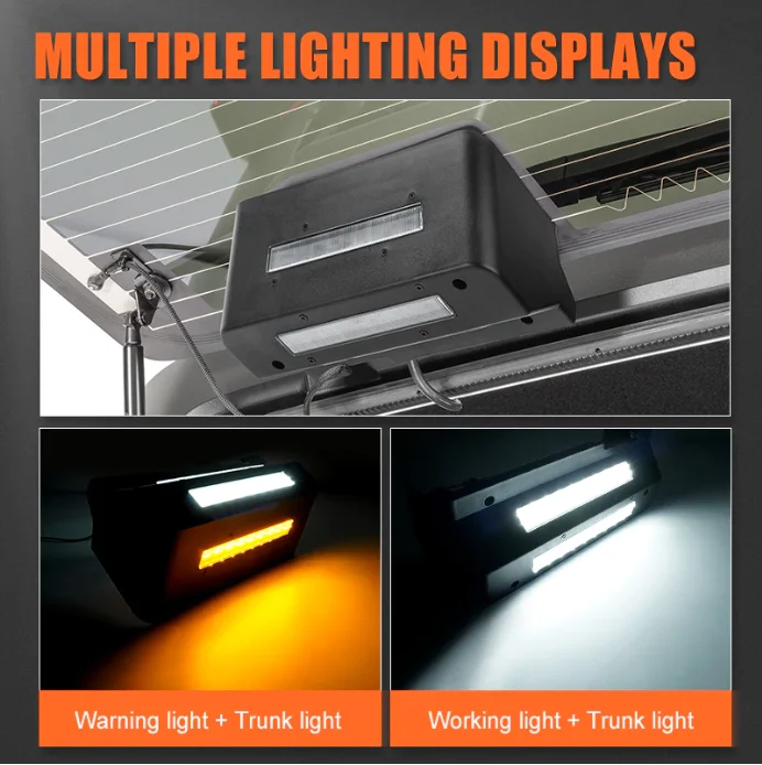 Rear Lift gate light tailgate lift car reading light for Wrangler JK 2007 2008 2009 2010 2011 2012 2013 2014 2015 2016 2017 2018