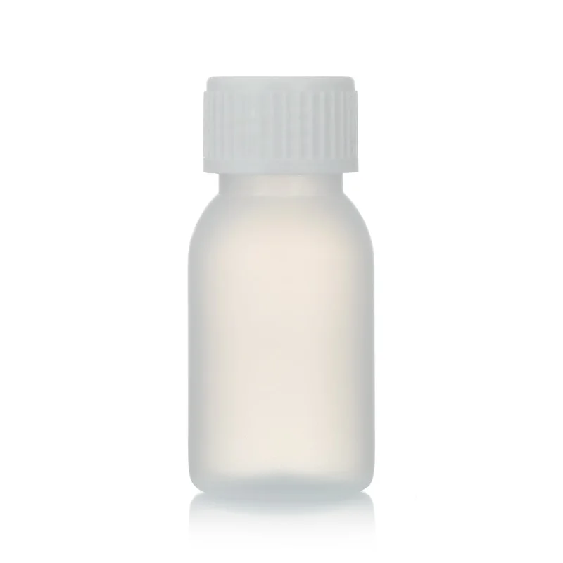 Best Sale PE 10cc 30cc 60cc Capsule Bottle clear Medicine Plastic Liquid Bottle