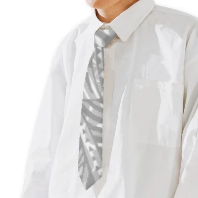 2022 Hot Sales Polynesian Samoan Tribal Design High Custom Retro Style Quality Polyester Mens Business Neck Ties