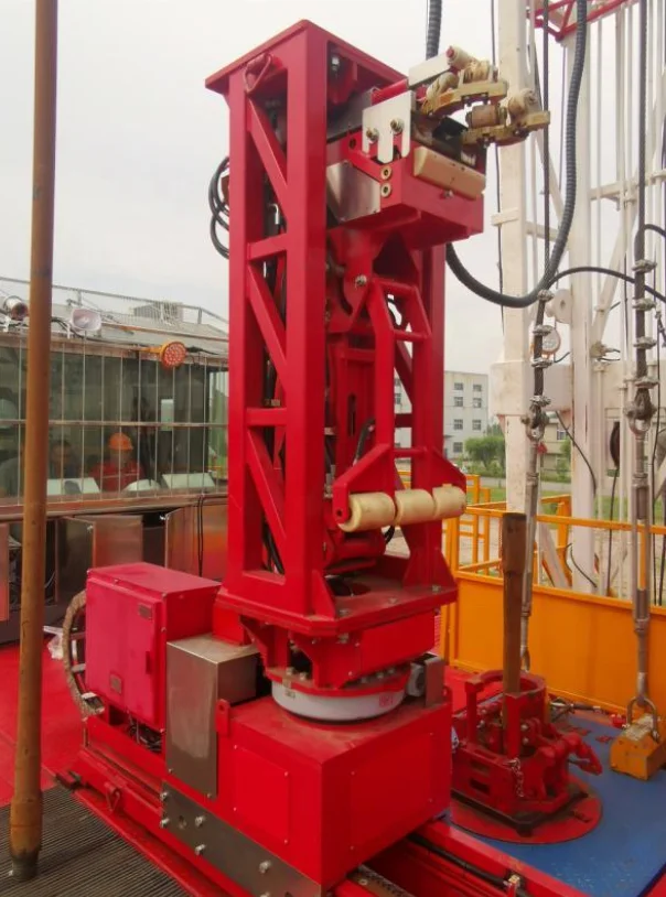 Produced by Shengji Minor workover Automatic System drilling mud pump price applied for oilfield