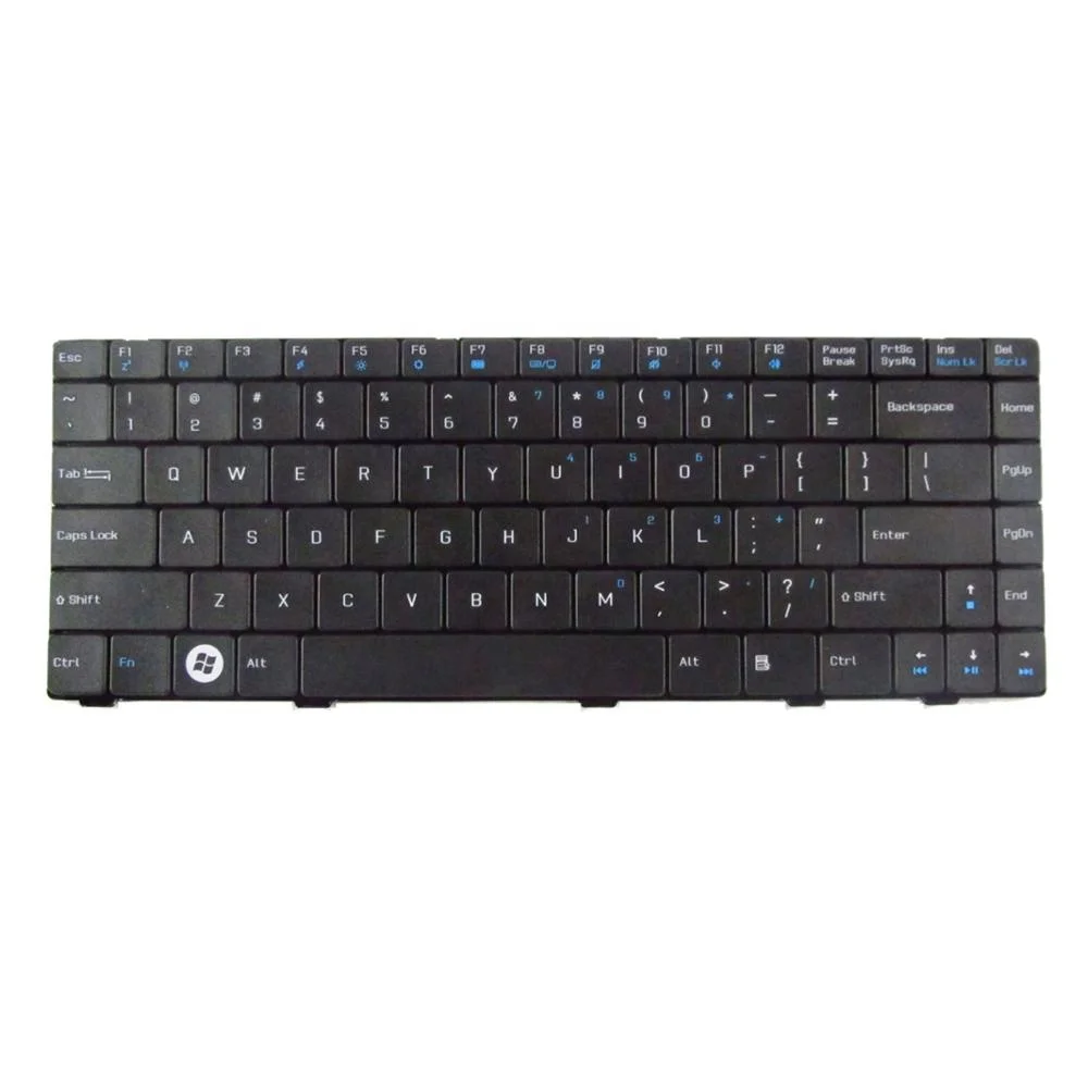 Клавиатура для ноутбука Asus F80 F80S F80L F80CR F80Q X82 X85 X88 серии