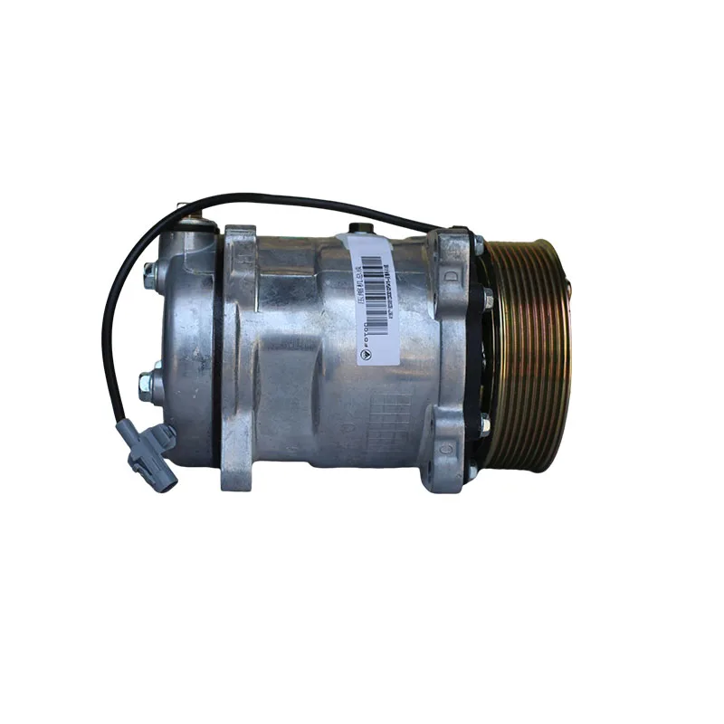 Exclusive Sale Of High Quality Truck Parts Compressor Assembly OEM 1B20081200301 For Foton