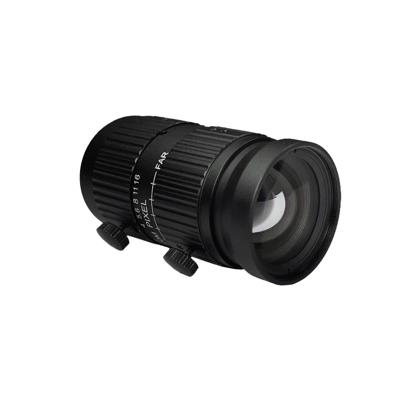  Machine vision F2.4-16 25mm 20MP 1.1