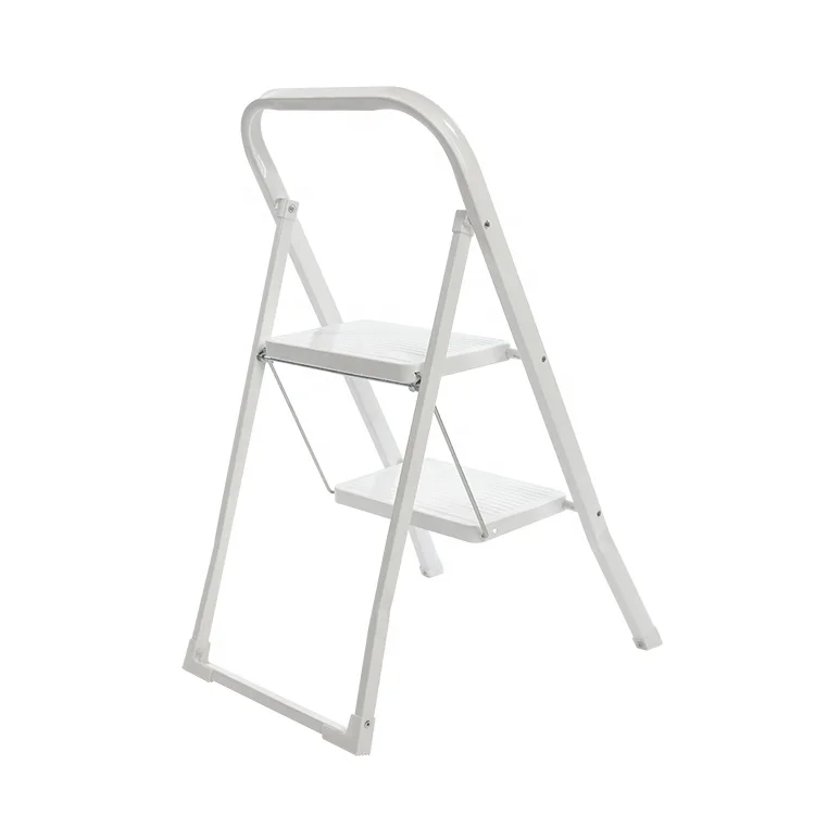 Hot Sale Cheap Price 2-Tier Light Weight Household Safety 2 step stool for kids