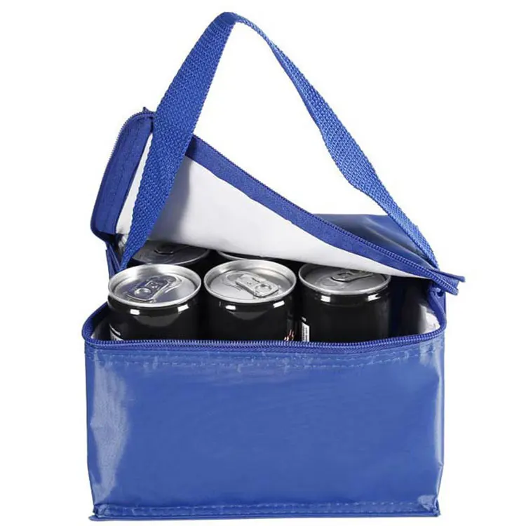 Высококачественная Нетканая мягкая сумка-кулер для покупок