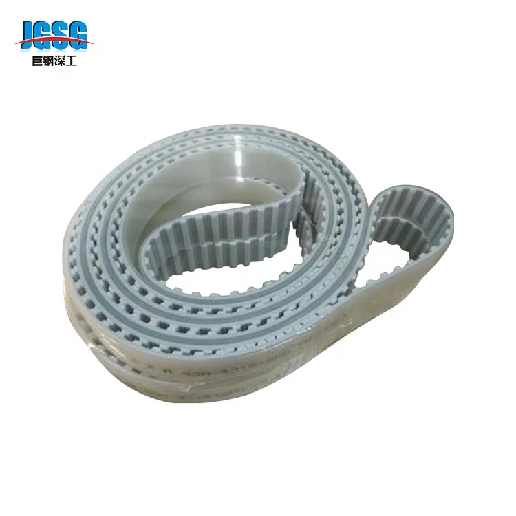 Glass Beveling Machine Conveyor Belt Synchronous Belt Polishing Machine Parts Glass Edging Machine Accessories