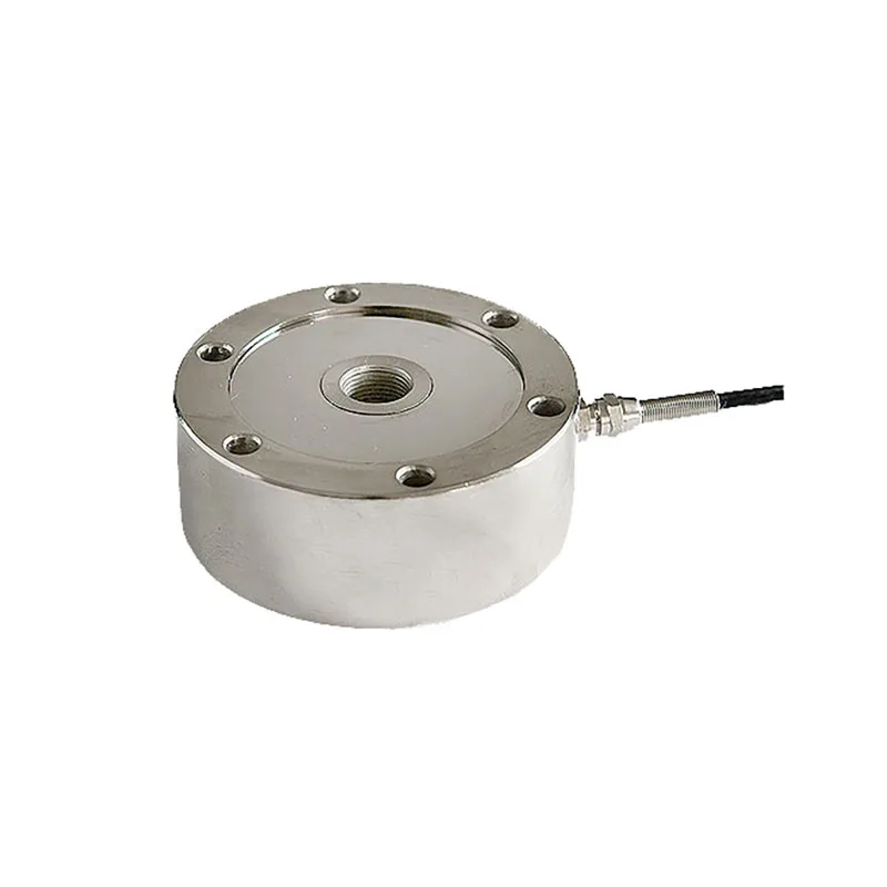 200kg-700kg High Precision Spoke Load Cell Pressure Sensor Force Measuring Weight Gravity Module