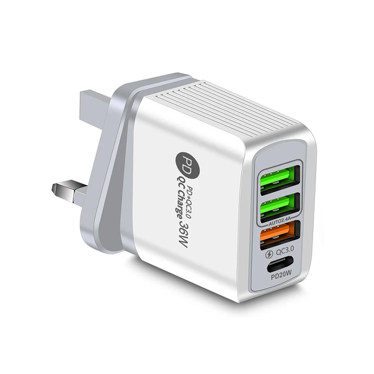 Fast Chargers Power Adapters