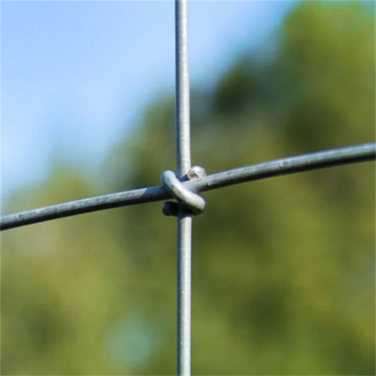 Wholesale Goat Sheep Cattle Fencing Farm Field Fence