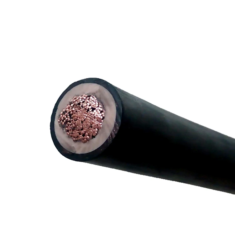 2000V EPR Insulated DLO Diesel Locomotive Cable