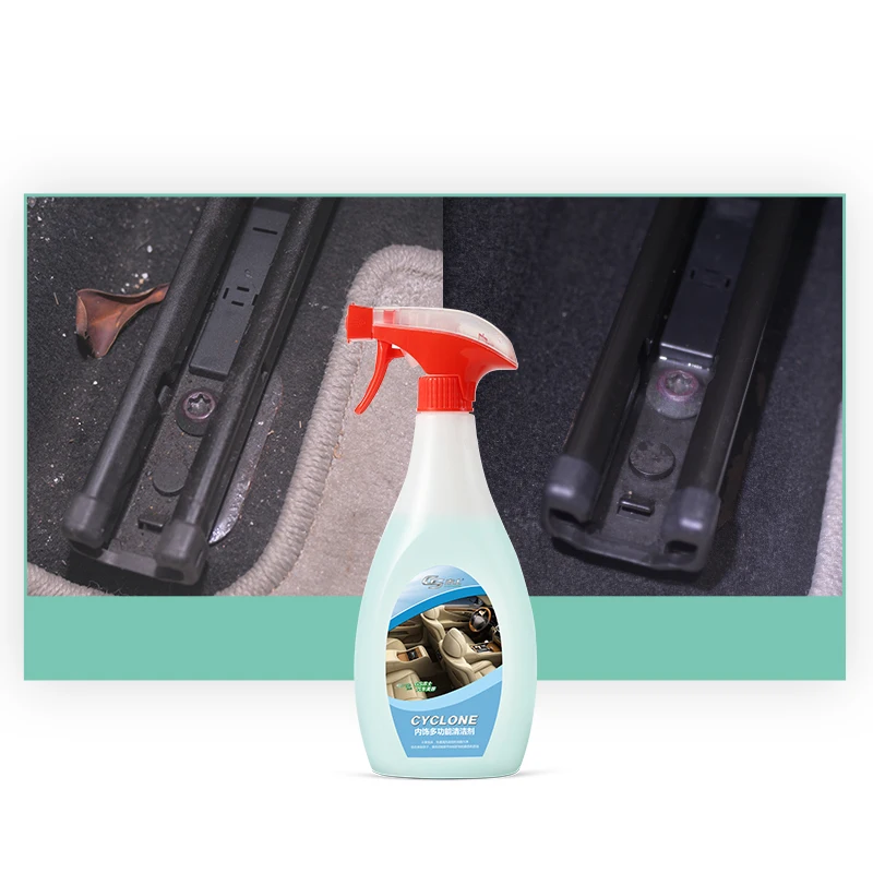 GS Car Interior Cleaning agent  neutral Car Seat Interior Auto Accessories