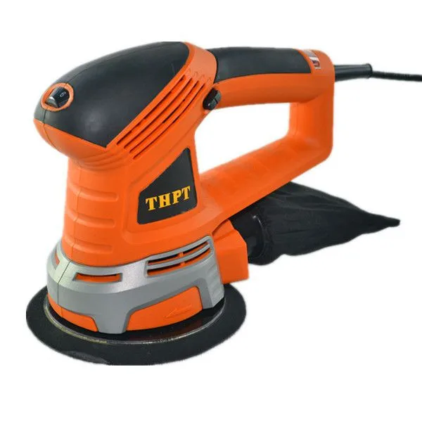 Электрическая орбитальная шлифовальная машина высокой мощности THPT AJ46 450 Вт 150 мм