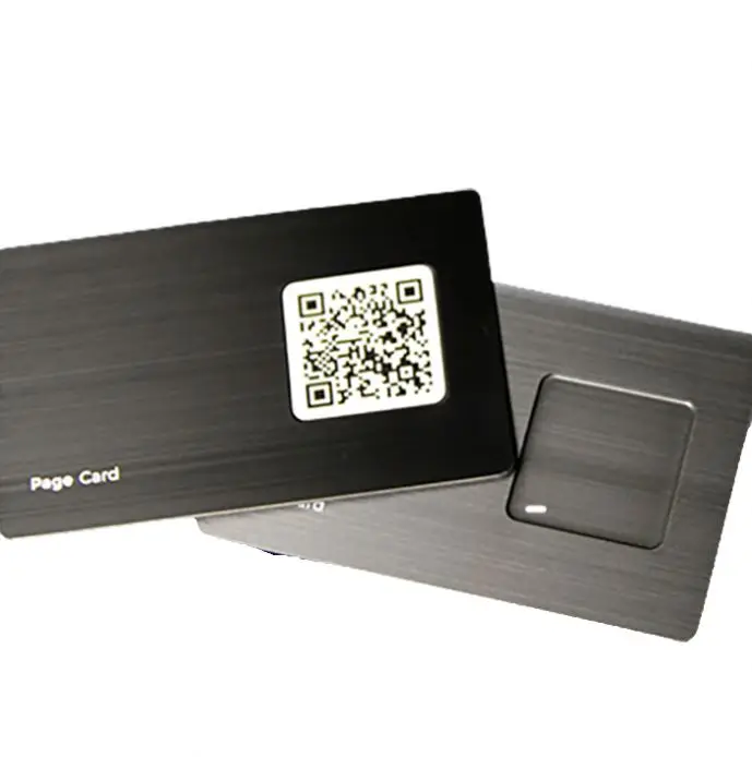 High Quality NFC Chip Smart Business Card