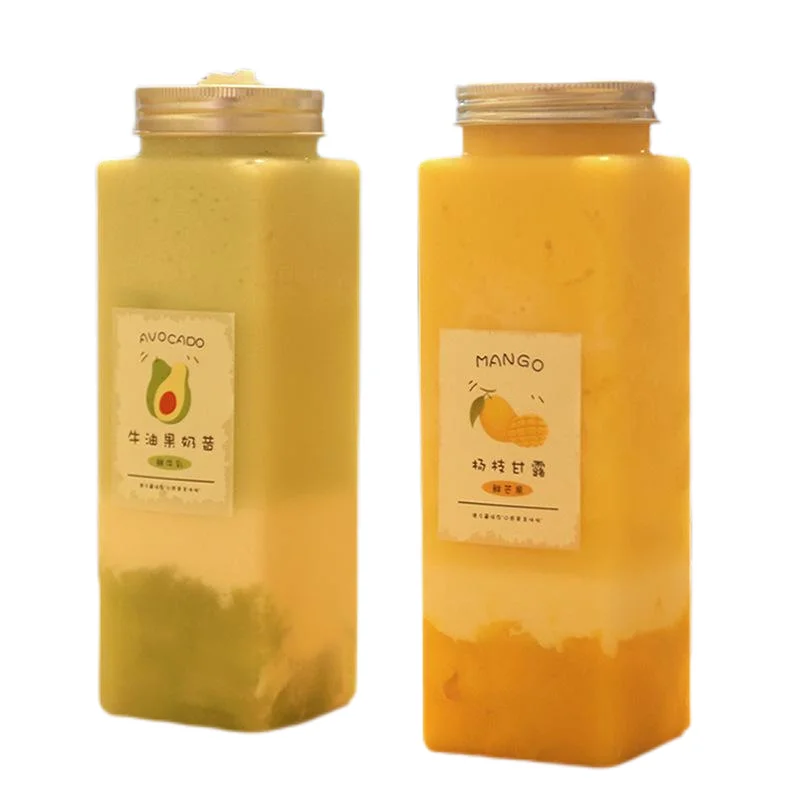 3oz 4OZ 5oz 6 7 8 9 10 12 16 24 oz BPA free food grade candy bottle plastic beverage packaging beer water PET juice bottles