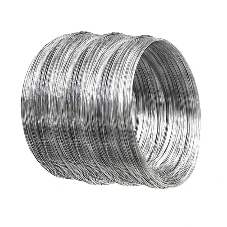 AiSi Customized Size 3-4mm hot rolled stainless steel wire rod 304 rope stainless steel wire