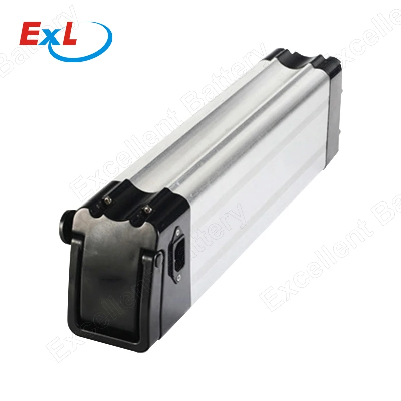 Best selling 48V li-ion ebike Battery Rechargeable 10Ah scooter battery box for motor bike