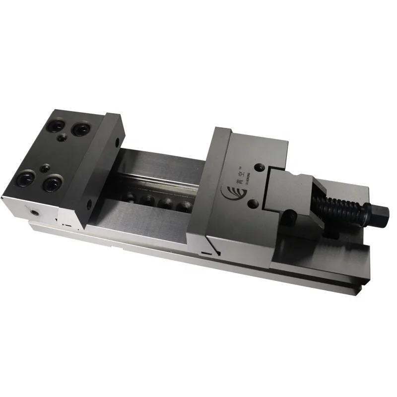 CNC Precision Modular Machine Vise