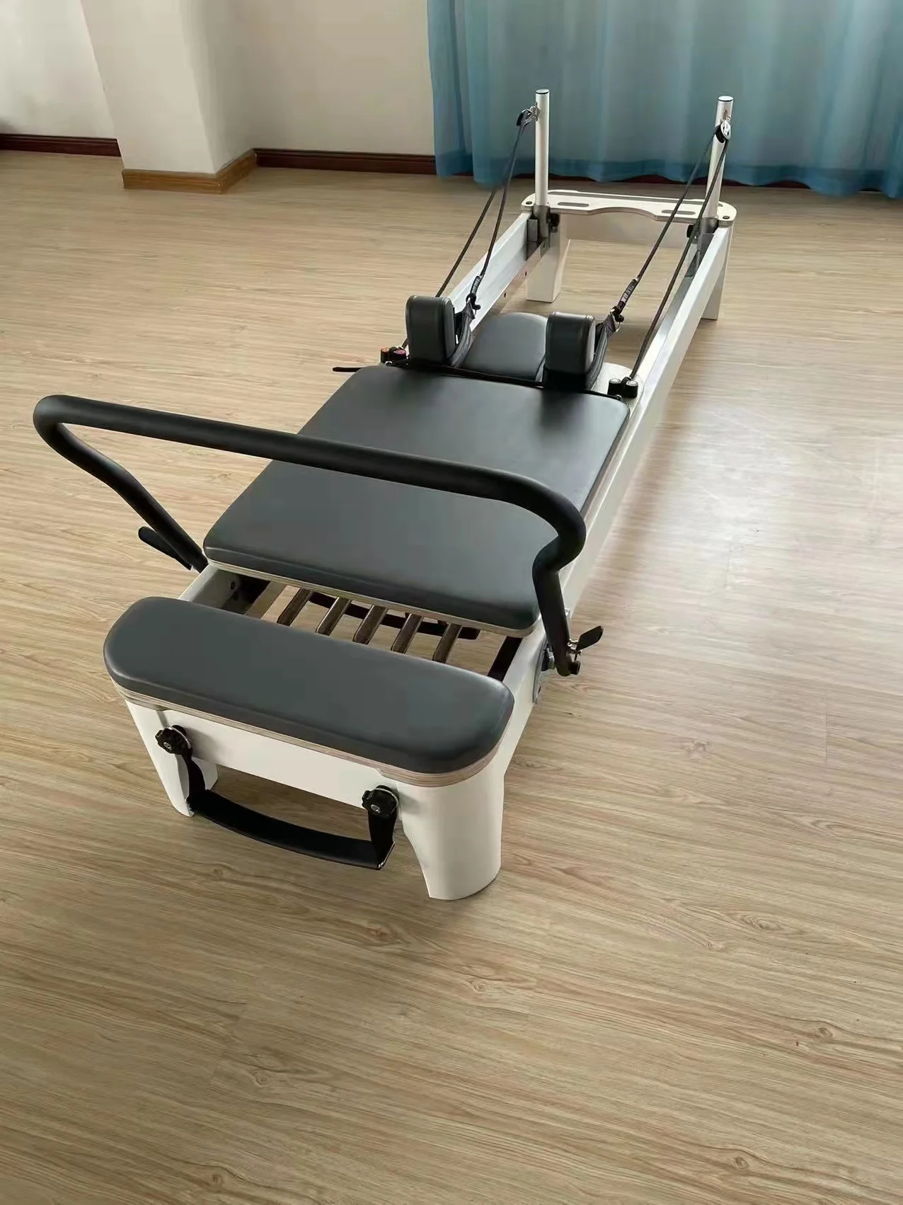 High Quality Assurance Fitness Accessories Reformer Pilates Bed Pilates Reformers Cadillac ladder barrel chair