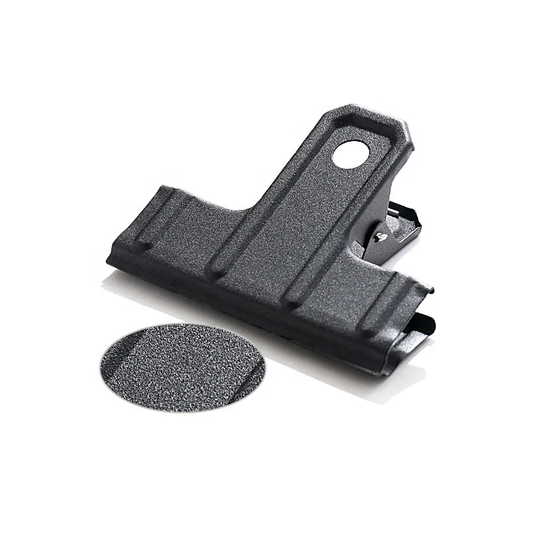 Декоративные зажимы для переплетения банкнот связующее металлическое негабаритное скрепка бумаги