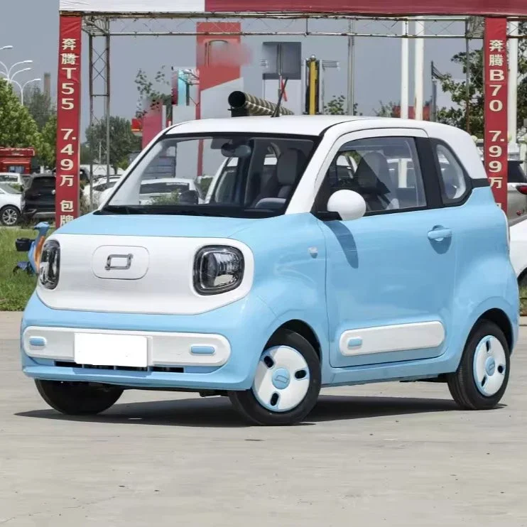 Cheap Car Mini Cute Bestune Pony EV 2024 Xiaoma Electric Mini Car