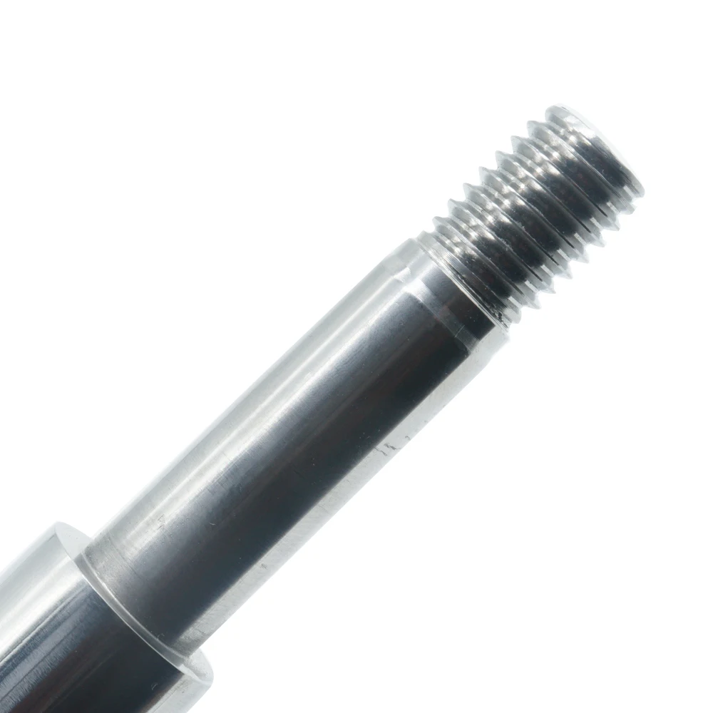 Изготовленные на заказ Cnc обработанные части подвергая механической обработке болты из нержавеющей стали
