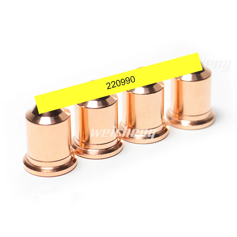 220941 220819 220816 220990 220930 Powermax65/85/105 Electrode Nozzle Shield Cup Swirl Ring Plasma cutting torch consumables