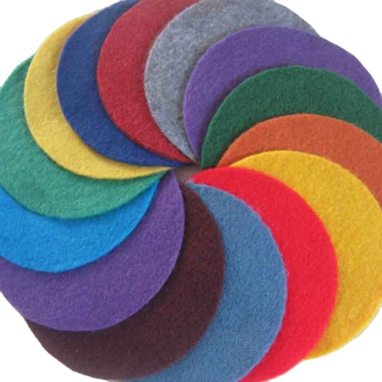 Manufacturer Direct Fabric Roll Colorful Nonwoven Fabric PP Spunbond Nonwoven Fabric Raw Material